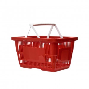 سلة يد تسوق وتنظيم