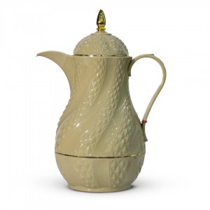 ترمس لحفظ المشروبات الساخنة والباردة-  1 لتر