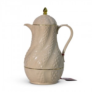 ترمس لحفظ المشروبات الساخنة والباردة-  1 لتر