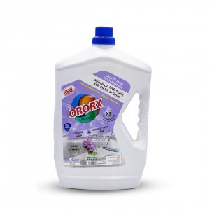 مطهر ارضيات اوروركس  3 لتر رائحة اللافندر