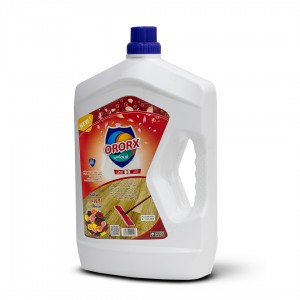 مطهر ارضيات اوروركس 3 لتر رائحة الورد