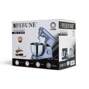 عجانة كهربائية ريبون 7 لتر ، 1100 واط