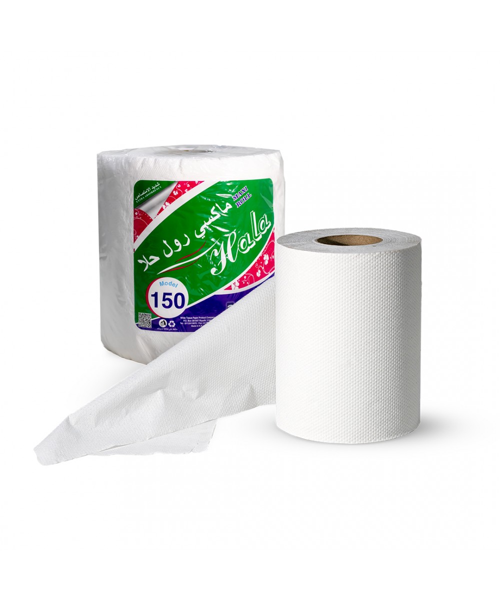 مناديل رول ماكسي رول حلا