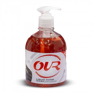 أور صابون ايدي رائحة العود ٥٠٠ مل