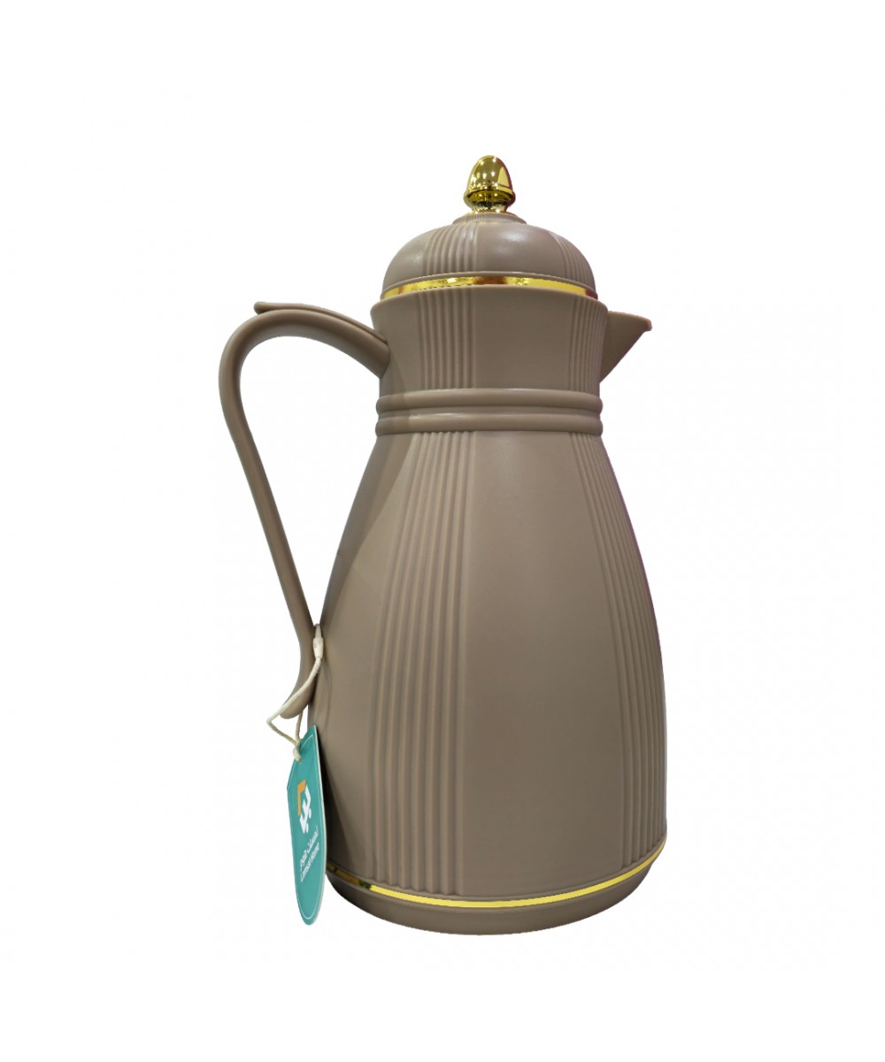 ترمس للشاي والقهوة 1 لتر