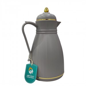 ترمس للشاي والقهوة 1 لتر