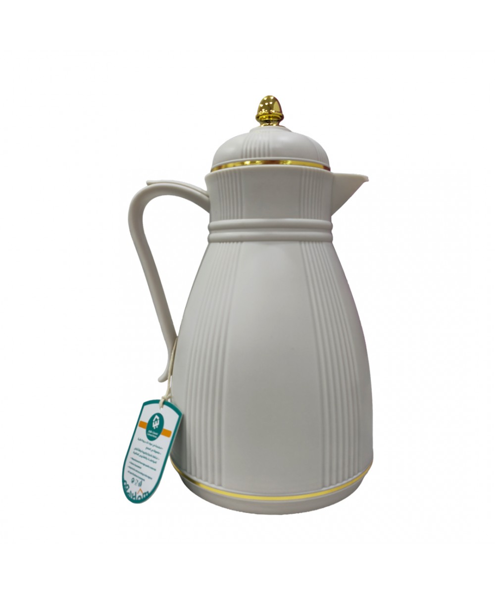 ترمس للشاي والقهوة 1 لتر