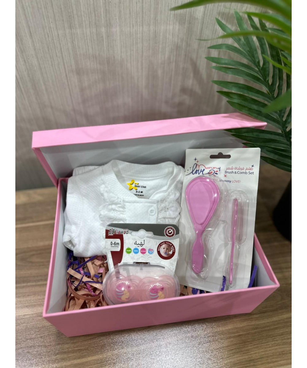 باقة هدية مواليد