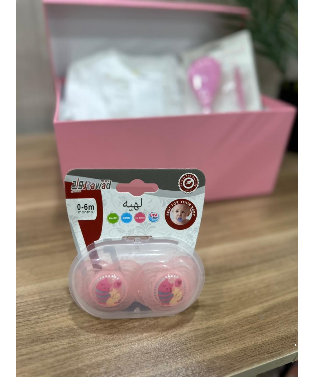 باقة هدية مواليد