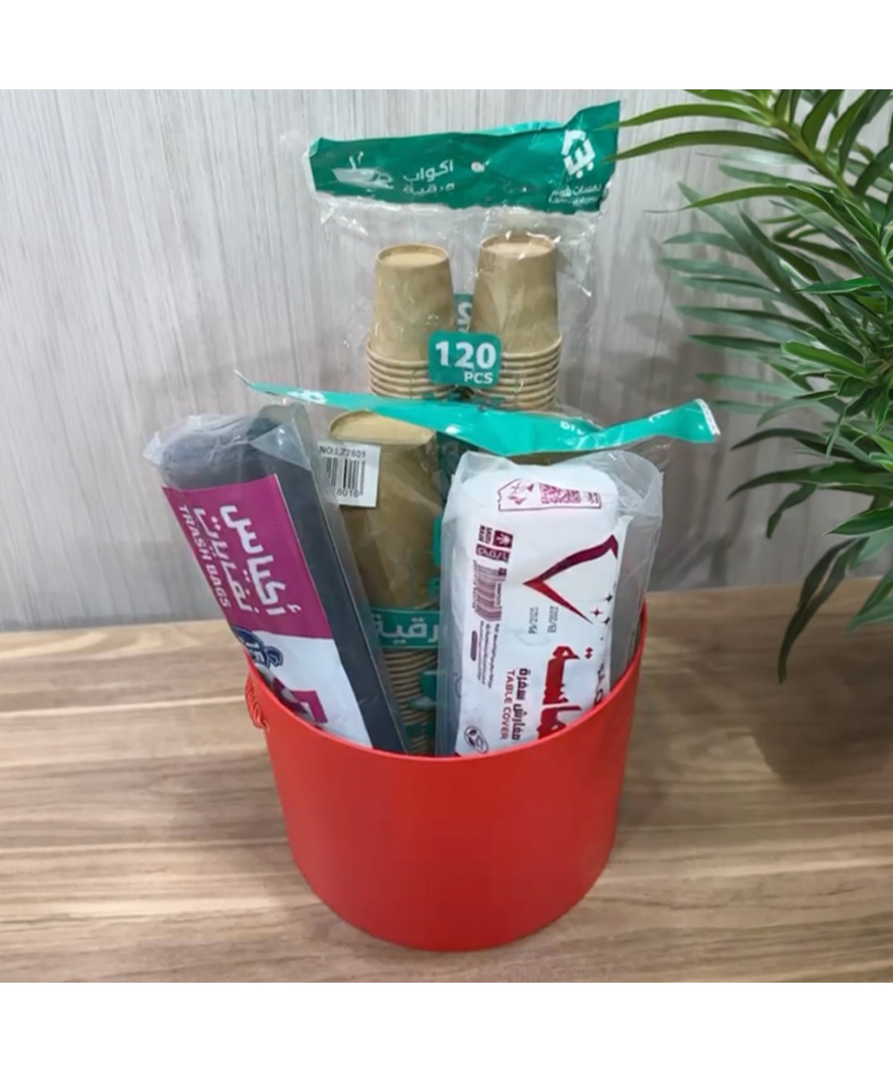 باقة الاستهلاكيات